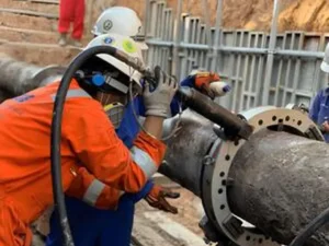 Jasa Cold Cutting Dan Bevelling Terbaik di Kota Tangguh