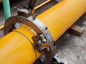 Jasa Cold Cutting Pipe Terbaik di Bogor