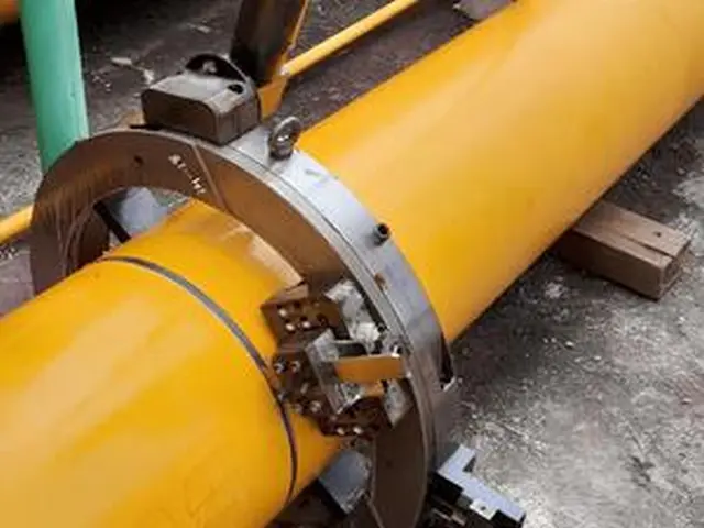Jasa Cold Cutting Pipe Terbaik di Bogor