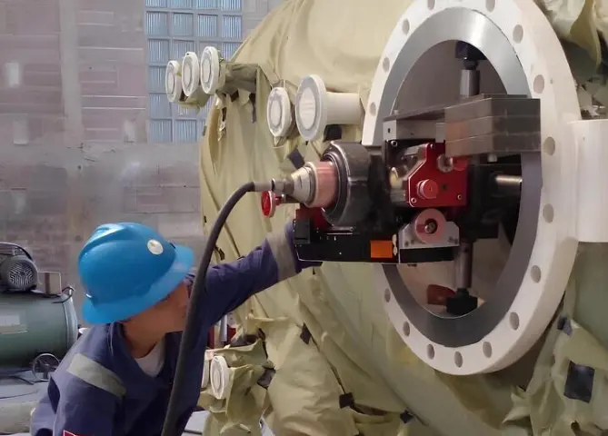 Flange Management