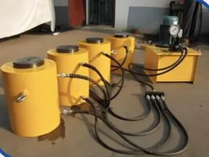 Sewa Hydraulic Jacking Dan Rolling Terpercaya di Jambi