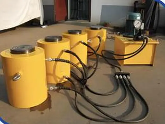 Sewa Hydraulic Jacking Dan Rolling Terpercaya di Jambi