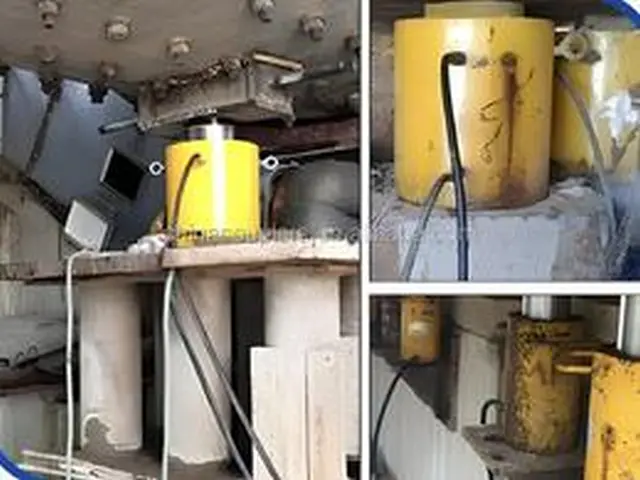 Rental Hydraulic Jacking Dan Rolling Terpercaya di Pekanbaru