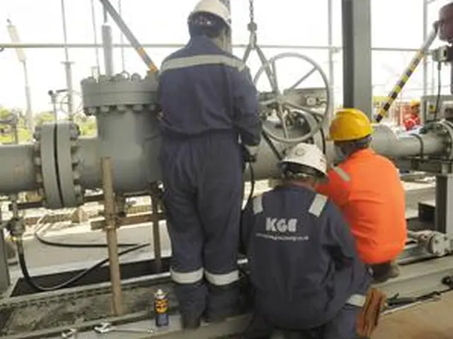 Cara Membaca Torque Chart Hydraulic Wrench